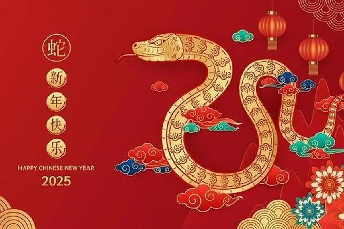 Kumpulan Ucapan Selamat Imlek 2025 dalam Bahasa Mandarin Lengkap dengan Artinya