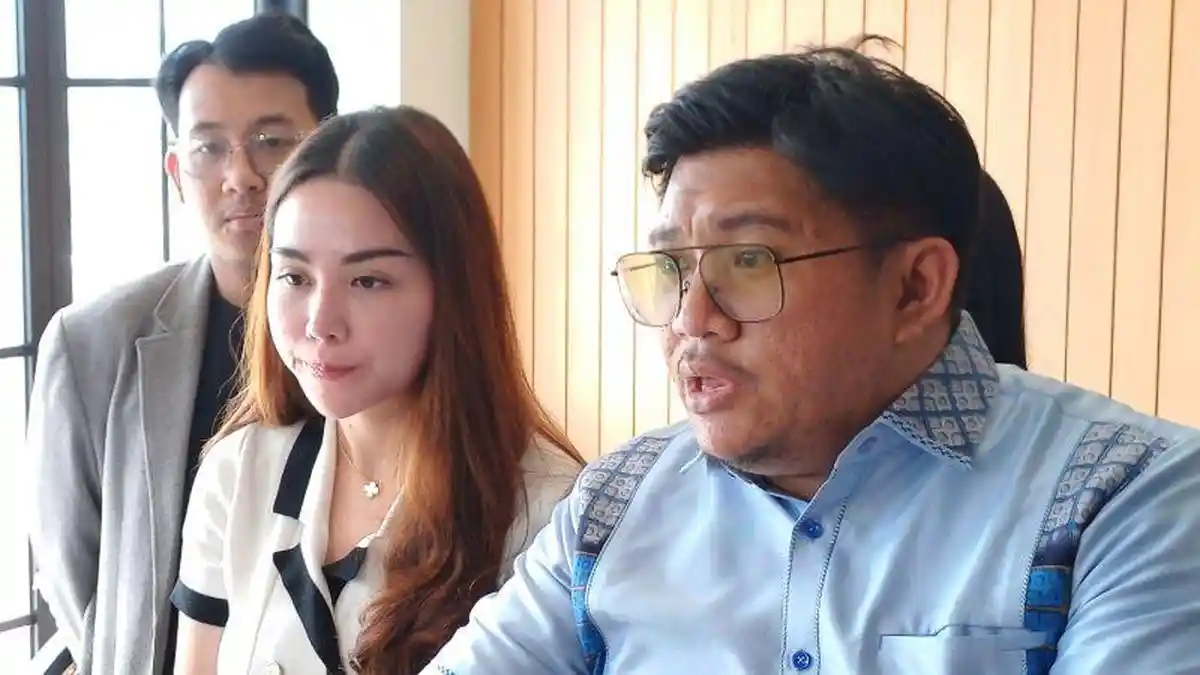 Dituding Jadi Pelakor Suami Eks Penyanyi Cilik Maissy, Cindy Rizap Buka Suara