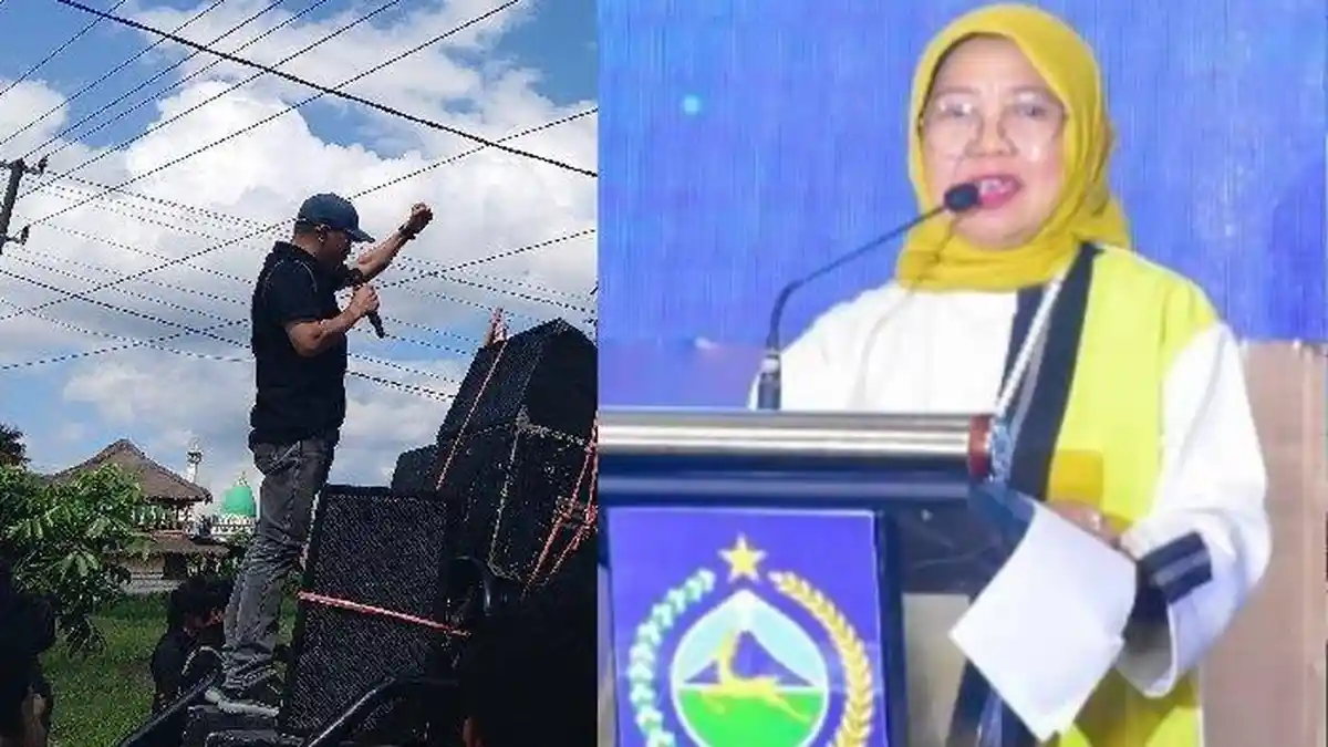 Ketua DPRD NTB Tolak  Seaplane dan Glamping Gunung Rinjani