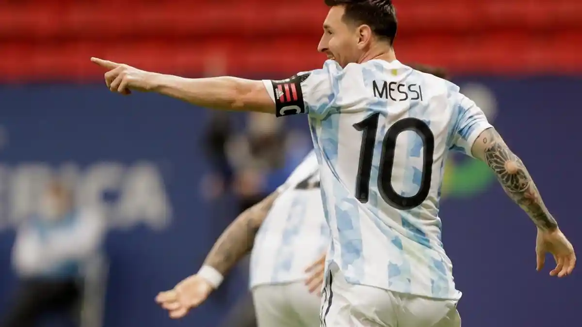 Copa America 2024 - 3 Pemain Potensi Top Skorer, Bisa Cetak Gol Lebih dari Lionel Messi