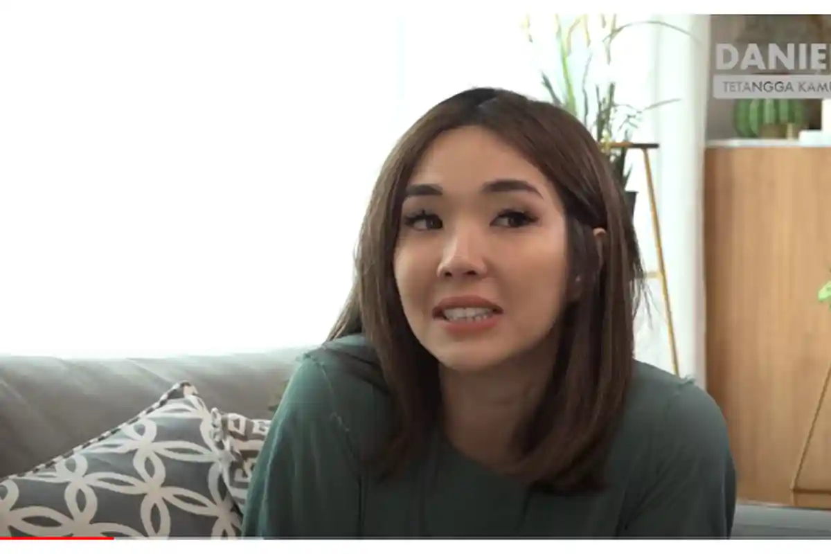 Gisel Menangis Ngaku Merasa Bersalah Ceraikan Gading Marten: Aku Pisahkan Gempi sama Papanya