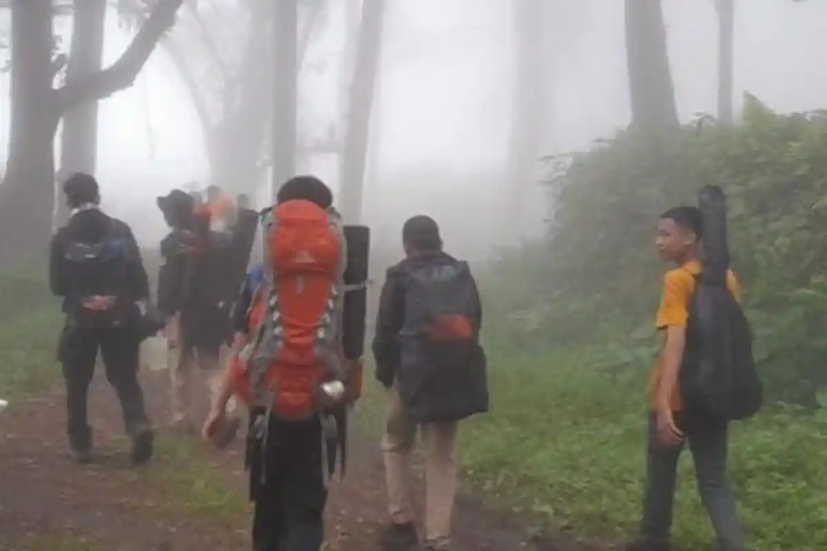 Update Gunung Marapi Sumatera Barat Erupsi: 11 Pendaki Meninggal, 8 Orang Terluka, 26 Dievakuasi