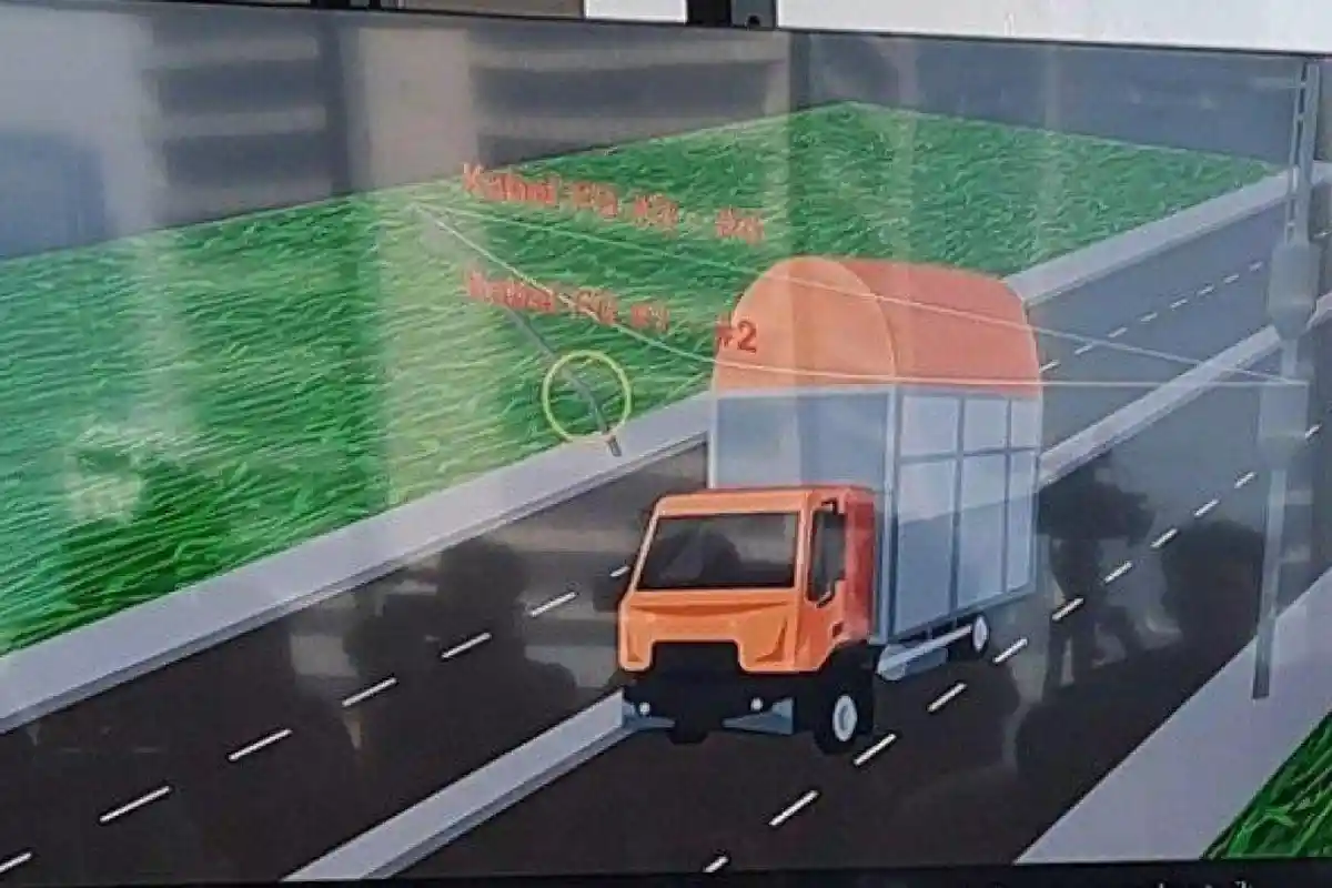 Kecelakaan Maut Tewaskan Pengendara Motor Yamaha Jupiter Z, Edy Majid Tewas Digilas Truk