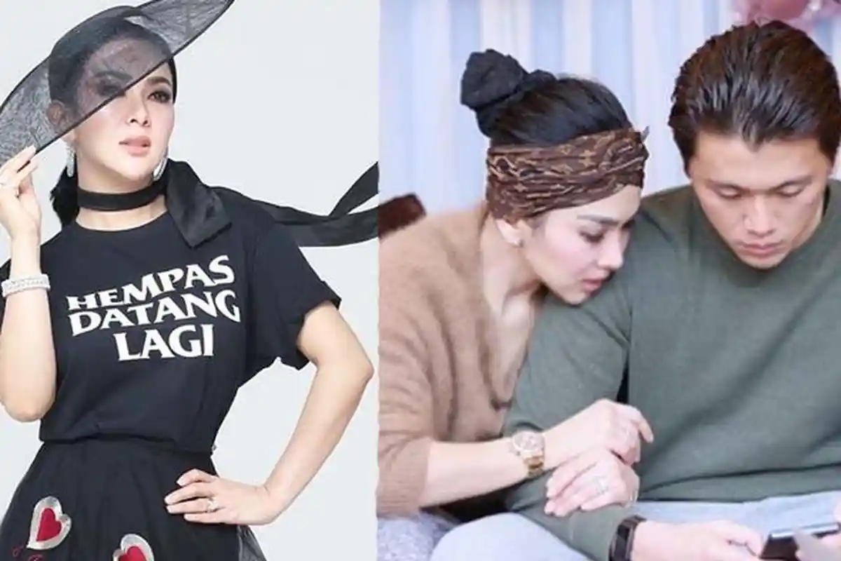 Syahrini Masak Ini Saat Sahur, Reino Barack Protes karena Bikin Tak Nafsu Makan:Ayamnya Kecil Banget