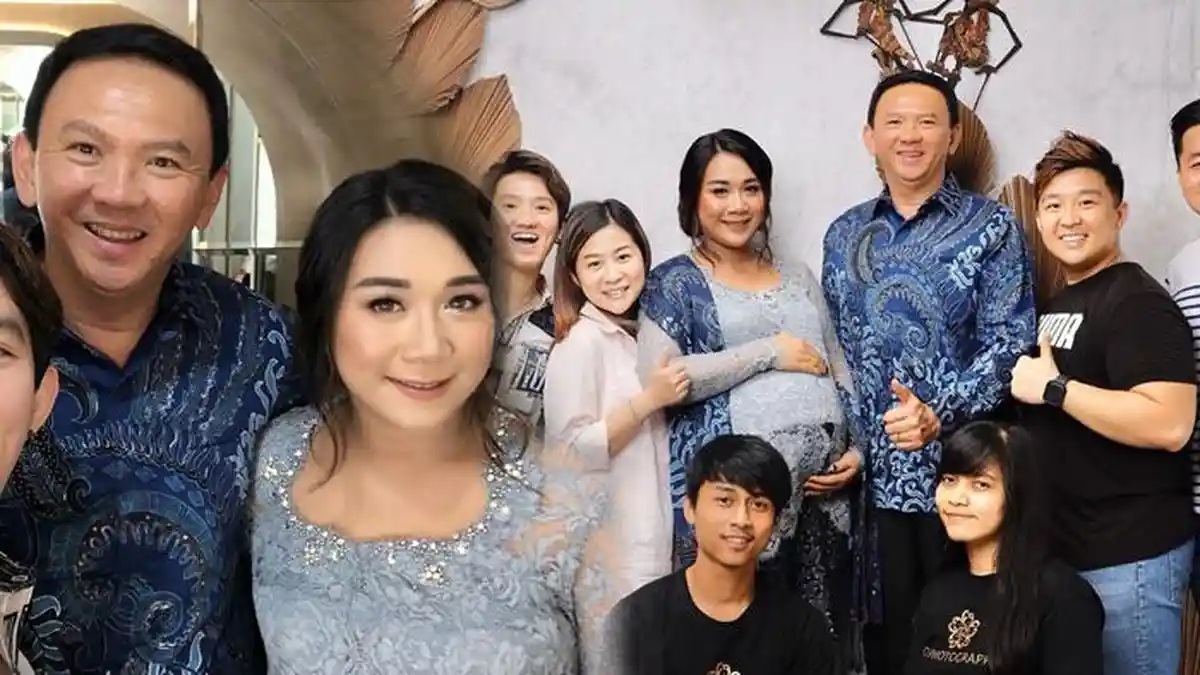 Istri Ahok, Puput Nastiti Beri Alasan Dirinya Tutup Kolom Komentar hingga Unggah Komentar Netizen