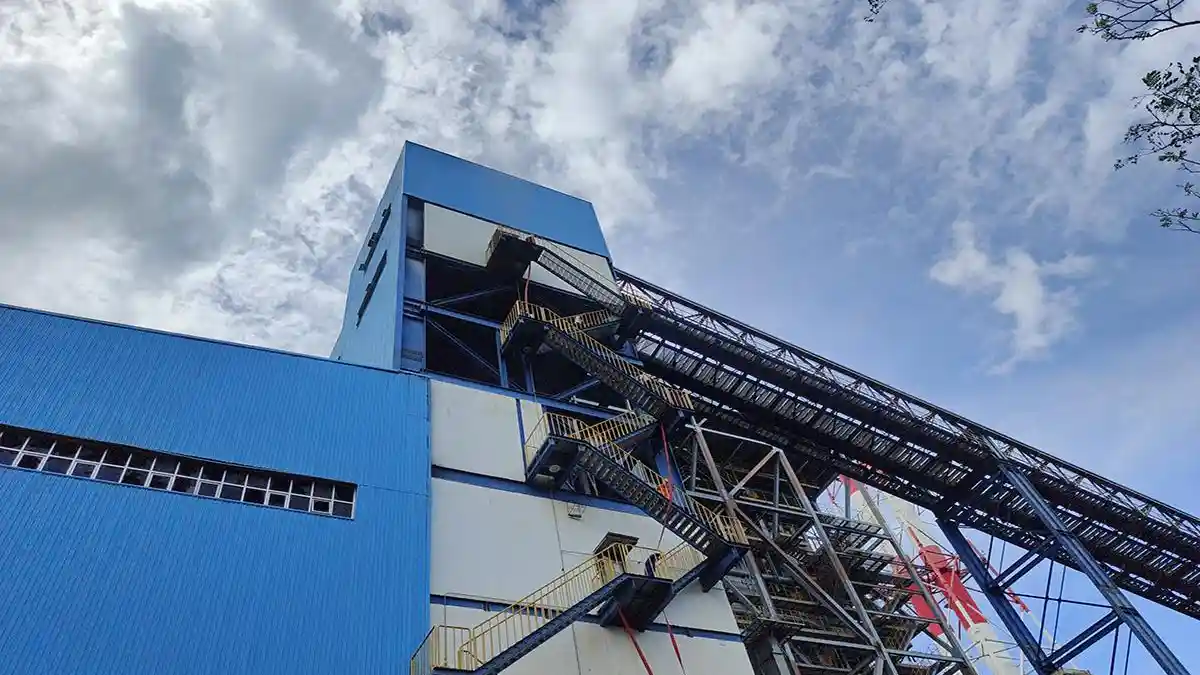 Unit 1 PLTU Bengkayang Terbakar, Diduga Ledakan dari Mesin Turbin