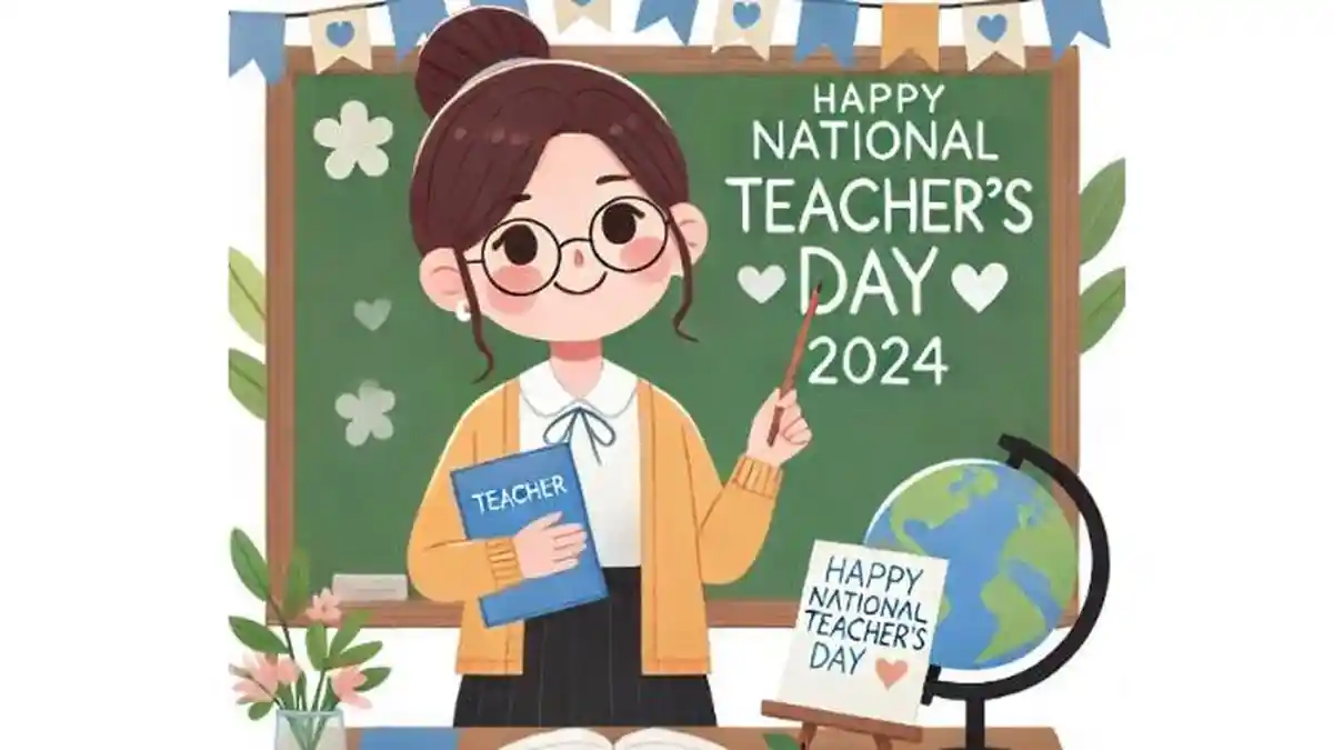 60 Pantun Hari Guru Nasional 2024 yang Lucu, Edukatif dan Penuh Makna