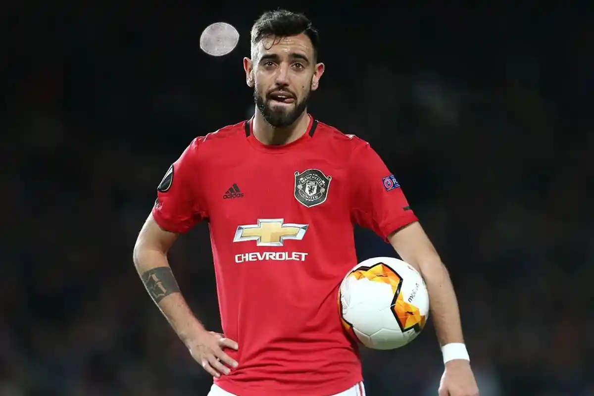 Harga Bruno Fernandes Rp 1,64 Triliun, Dinobatkan Sebagai Gelandang dengan Nilai Pasar Tertinggi