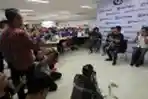 DMasiv Kunjungi Redaksi Tribunnews