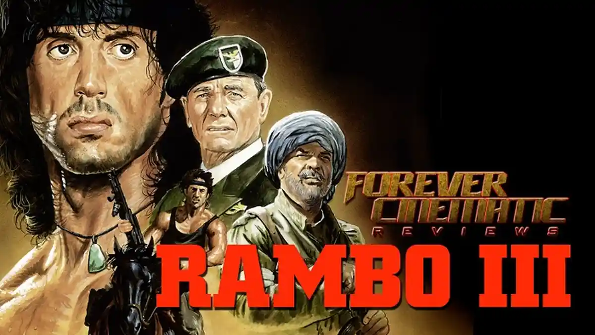 Sinopsis Film Rambo III, Rambo Hadapi Tentara Rusia dan Pasukan Afghanistan, Saksikan Malam Ini