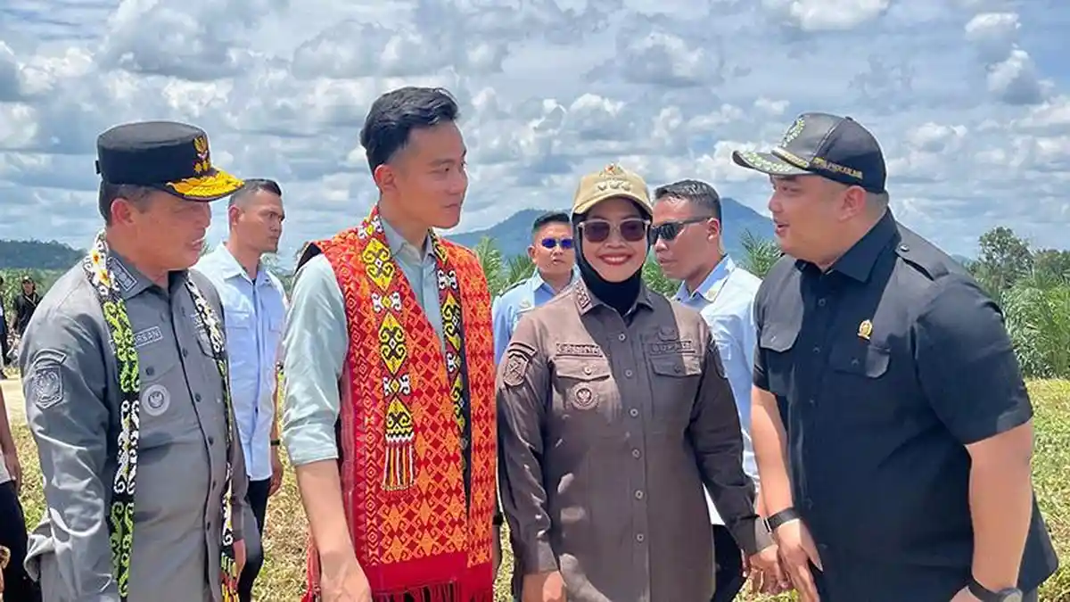 Arief Rinaldi Apresiasi Kunjungan Wapres Gibran ke Mempawah: Bukti Pemerintah Pusat Tak Lupa Daerah