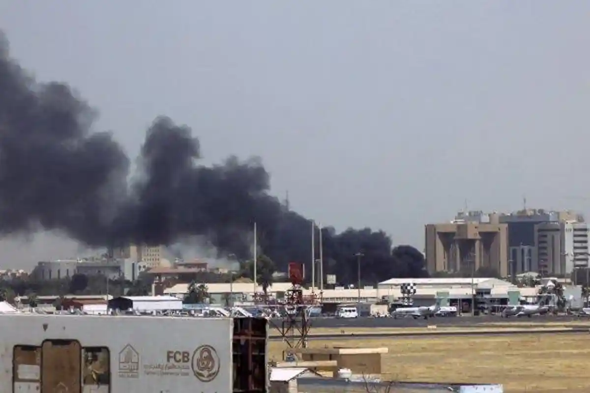 21 Mahasiswa Lampung Dievakuasi Dampak Perang Militer dan Milisi RSF di Sudan