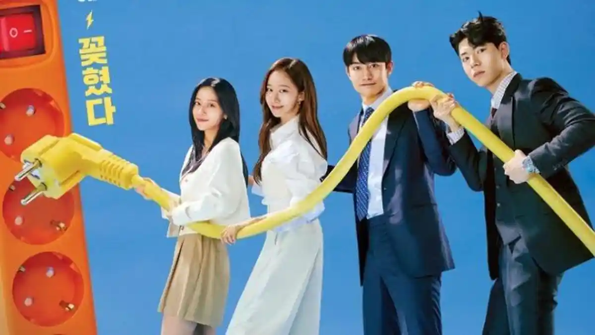 DRAKOR: Inilah 5 Drama Korea Adaptasi Webtoon yang Tayang September 2022, Ada The Golden Spoon