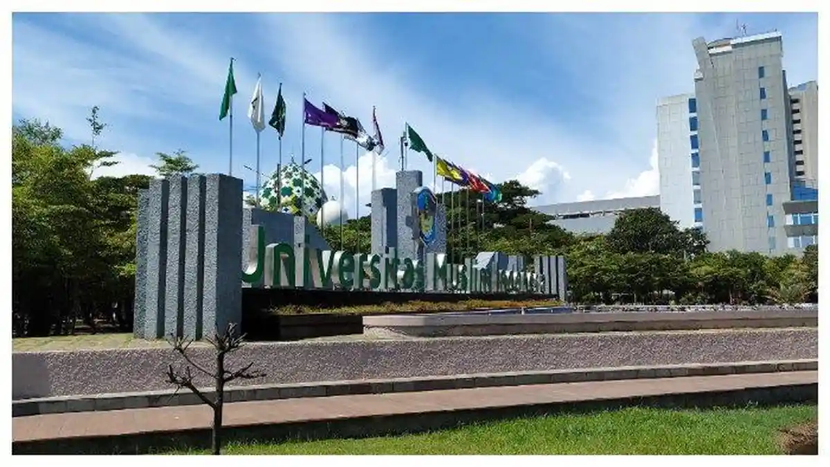 4 Kampus Terbaik di Makassar Versi Webometrics 2025
