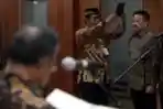 Pelantikan Kepala BP Batam