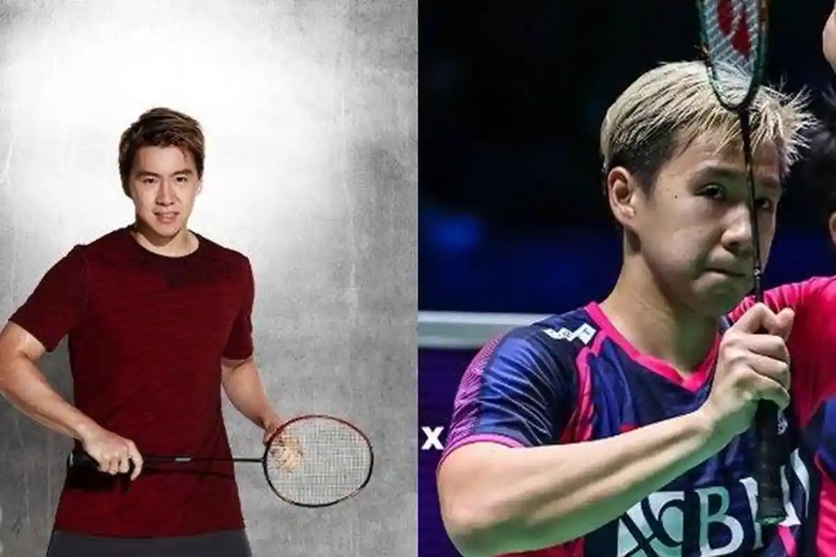 Profil Marcus Gideon Lengkap dengan Prestasi, Umumkan Pensiun dari Bulu Tangkis di Ultah ke-33