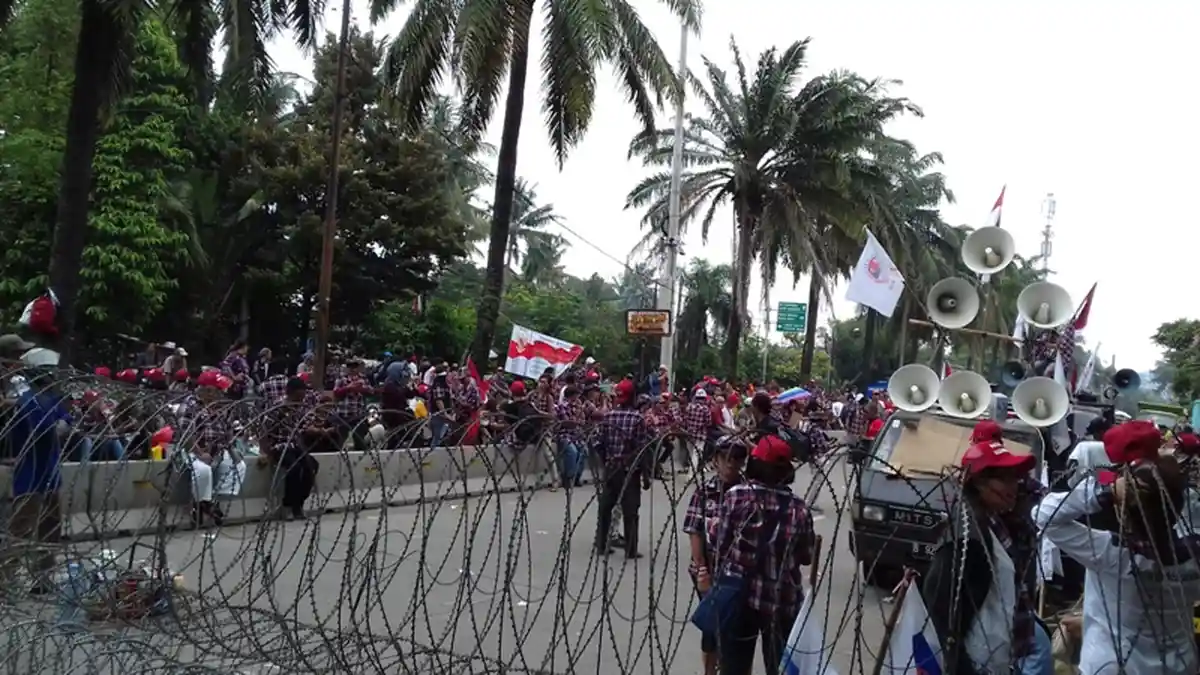 Pasca Pilkada, Pemerintah Harus Jembatani Masyarakat Pro dan Anti Ahok