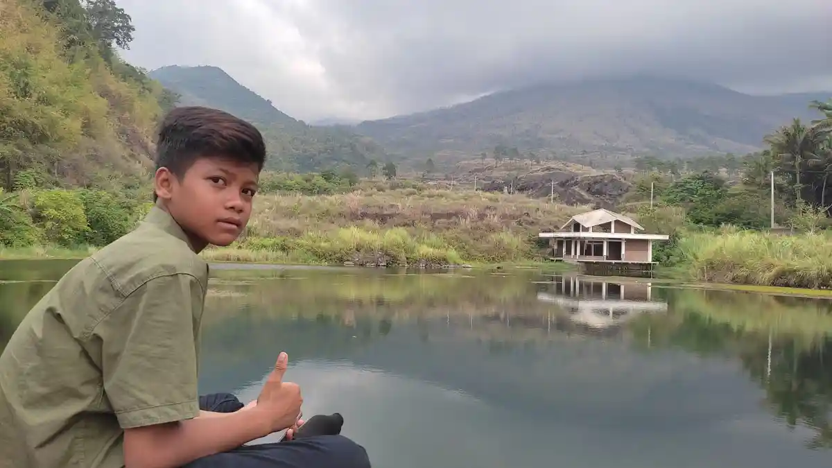 Cerita Ibunda Selama 6 Hari Menanti Gibran yang Hilang di Gunung Guntur, Masih Rasakan Merinding