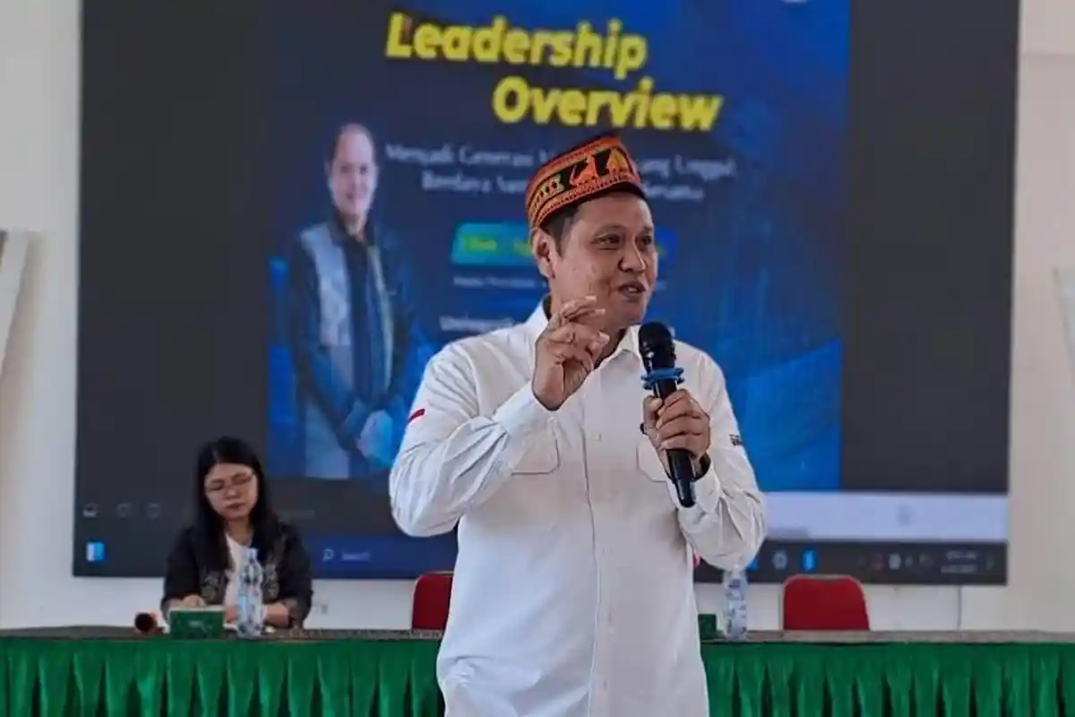 Kuliah Umum di Unika Santu Paulus Ruteng Dorong Generasi Muda NTT Unggul dan Inovatif