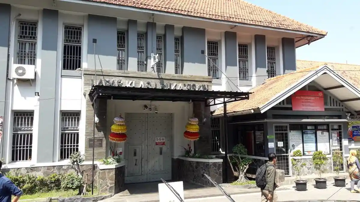 29 Narapidana Kasus Korupsi di Lapas Sukamiskin Dapat Remisi Khusus Idulfitri