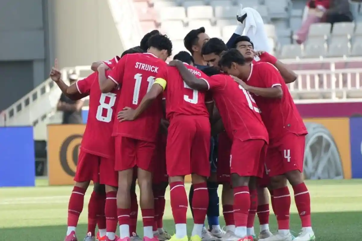 Daftar 8 Tim di Babak Perempat Final Piala Asia U-23 2024, Timnas U-23 Indonesia Ditemani Vietnam