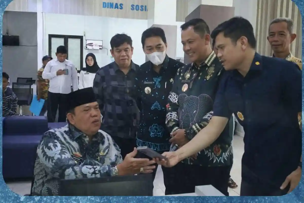 Halo Warga Lamtim, Urus Paspor Sekarang Bisa di Sukadana Tak Perlu ke Kalianda