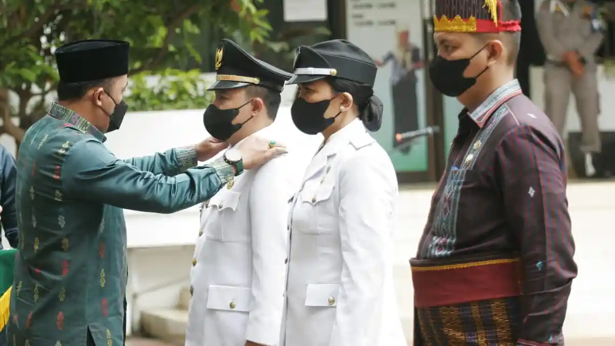 BERIKUT 82 Daftar Nama Pejabat Pemko Medan yang Baru Dilantik: Mulai Lurah, Kabag, hingga Camat