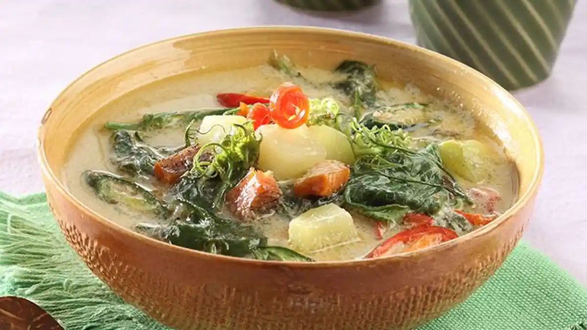 Cara Bikin Sayur Labu Ikan Gabus yang Enak, Hidangan Berkuah yang Bikin Selera Makan