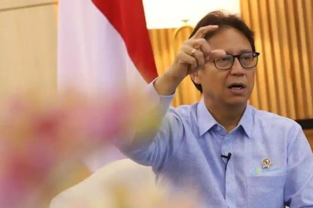 Menkes Budi Gunadi Dijadwalkan Kunker ke Taliabu