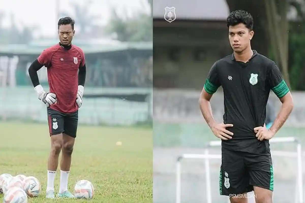 Persiapan Kompetisi Liga 2, PSMS Medan Tambah Kedalaman Skuadnya Datangkan Quba dan Revan