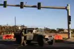 Korban Kebakaran Nyaris 100 Orang, Hawaii Bak Zona Perang