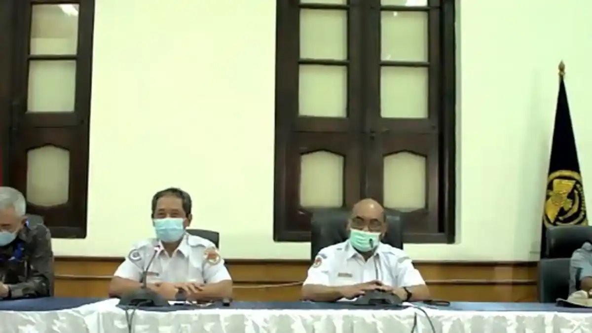 Dalam Setahun, Ada 3 Pesawat Jatuh di Cibubur