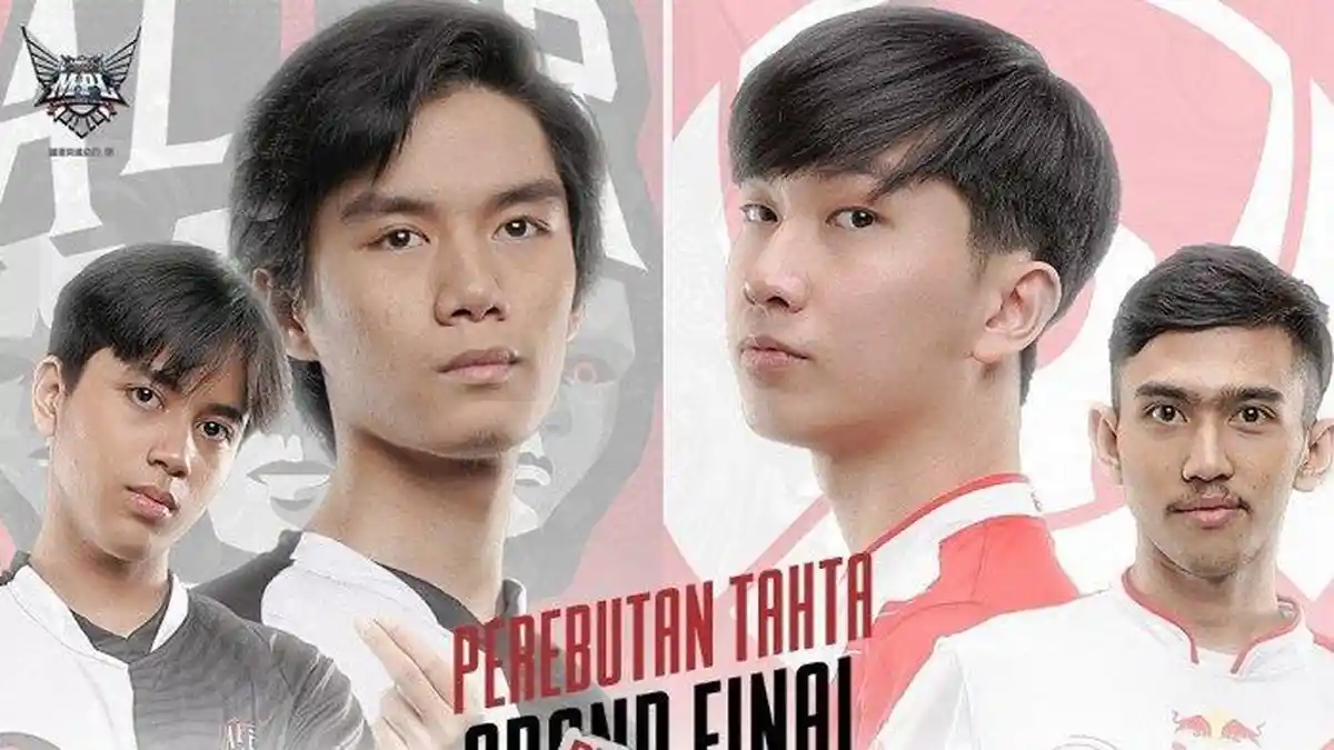 Alter Ego Susul RRQ Hoshi ke Babak Penyisihan M2 Mobile Legends World Championship