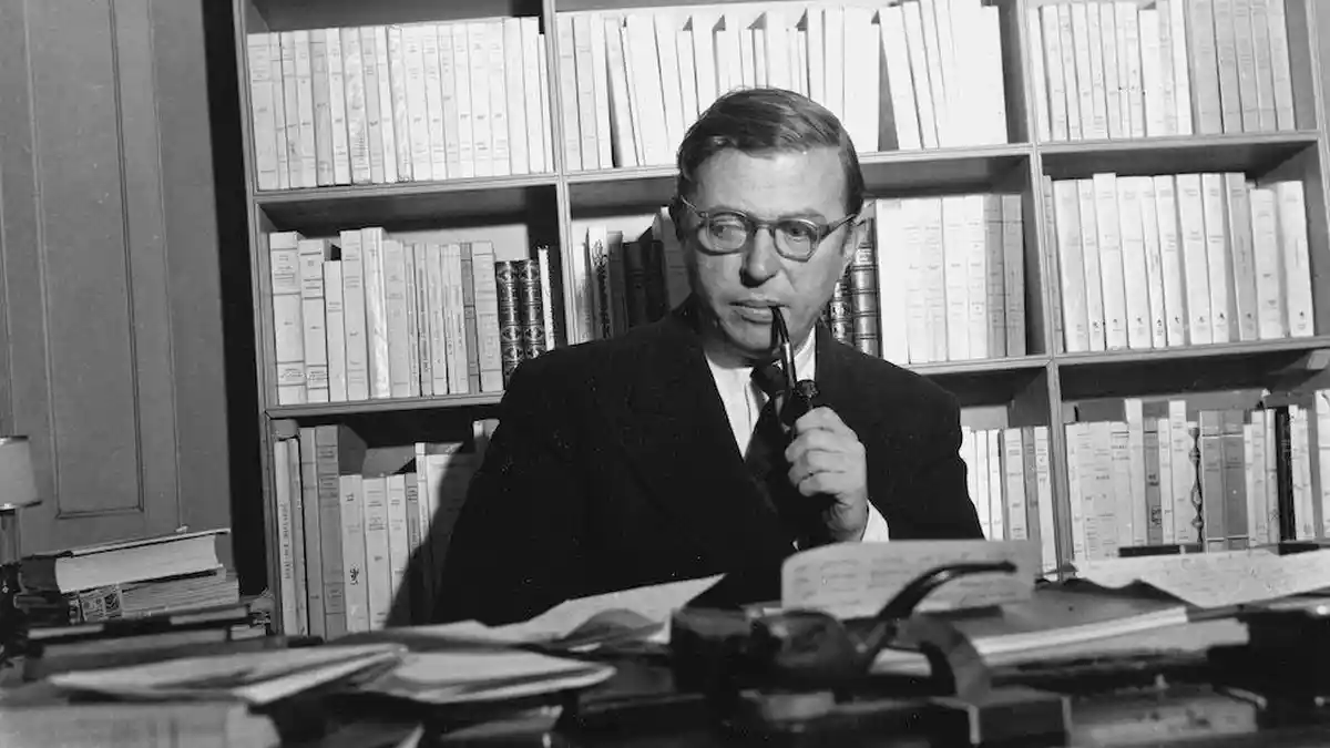 PROFIL Jean Paul Sartre, Filsuf yang Dikenal Mendewakan Kebebasan