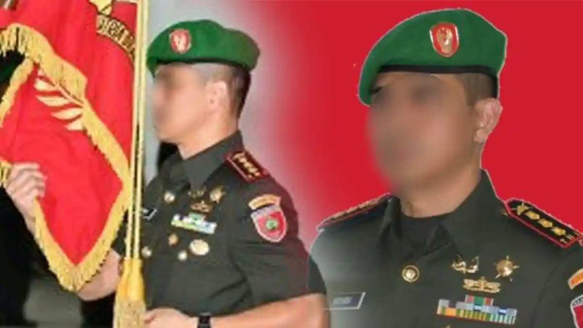 Sepak Terjang Kolonel Hendi Suhendi yang Karirnya Hancur Akibat Istri, Pernah Tugas di Rusia