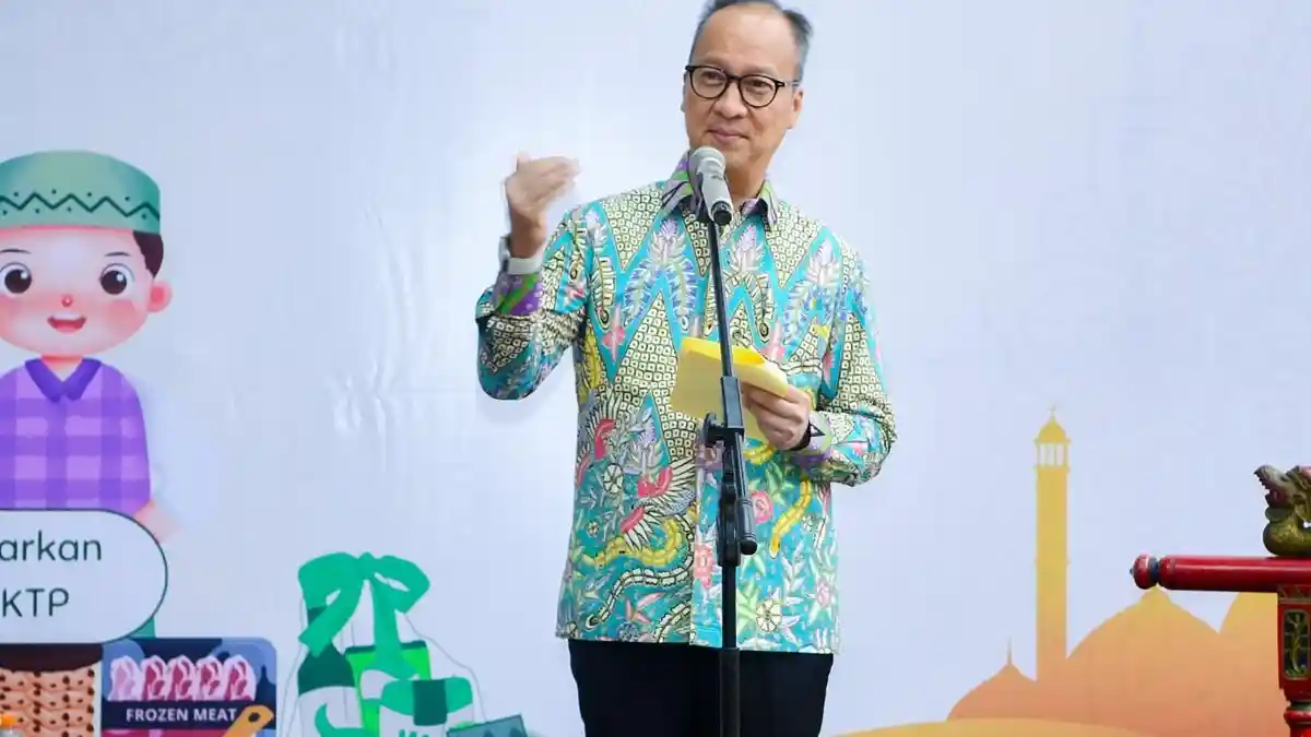 Teaching Factory Kunci Kemenperin Cetak SDM Unggul Lewat Vokasi