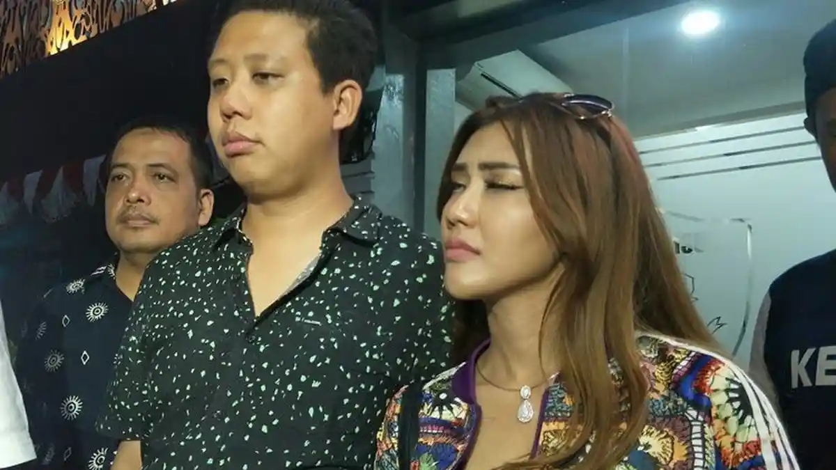 KASUS IKAN ASIN - Giliran Rey Utami dan Pablo Tulis Surat Permintaan ...