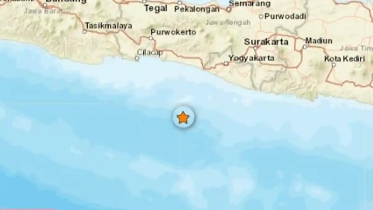 Gempa Bumi di Yogyakarta Minggu 30 Juni 2024 Pagi, Info BMKG Magnitudonya