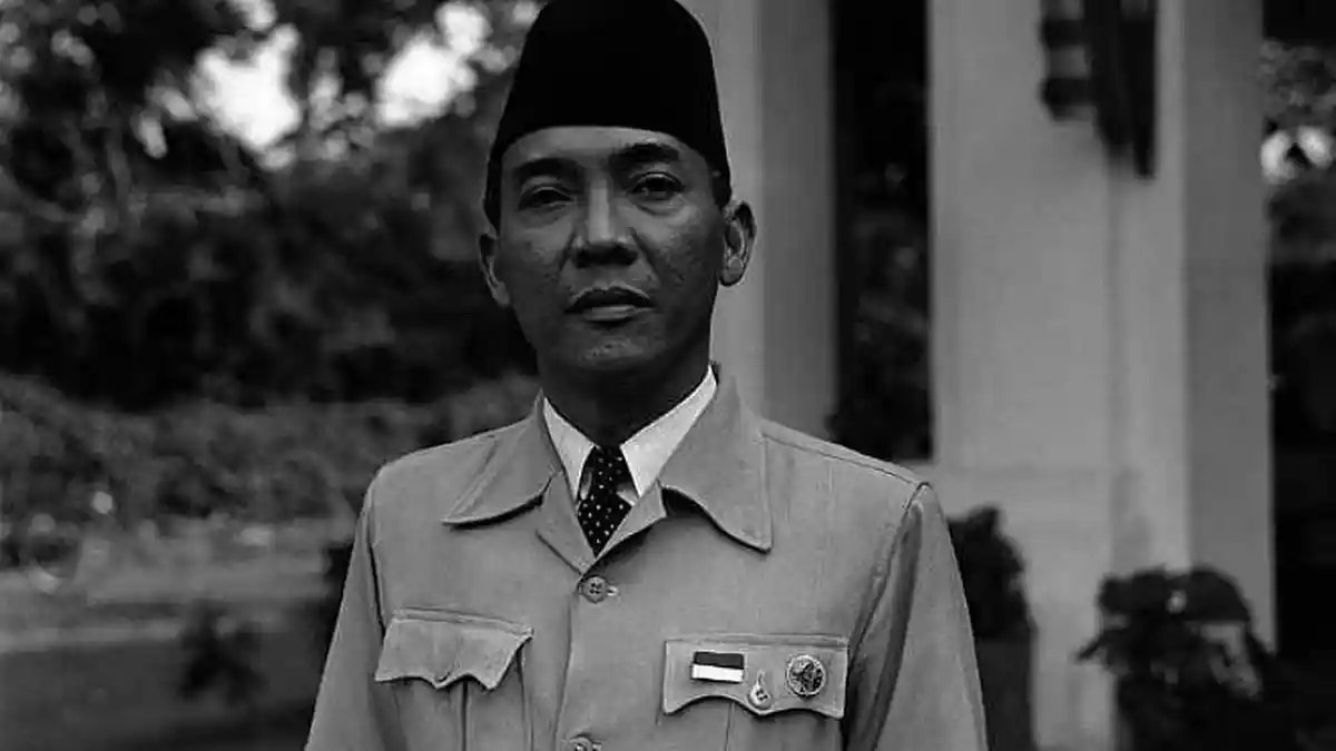 Jadi Istri Pertama dan Nikah Dua Tahun, Gadis Manis Ini Dibiarkan Suci Oleh Soekarno, Ini Alasannya