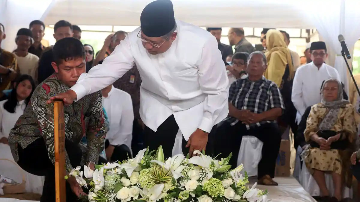 SBY: Tahun Ini Sangat Berat Bagi Kami