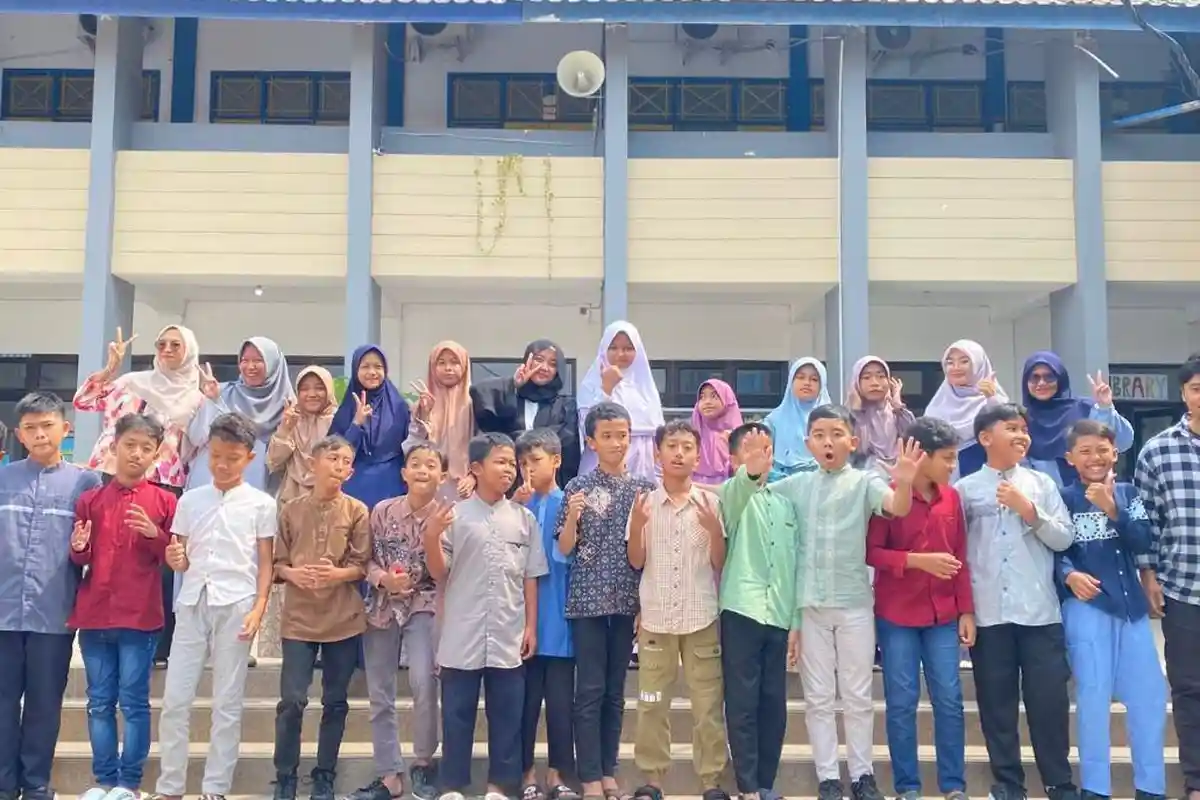 UMP Dorong Inovasi Pendidikan Lewat Program Pengabdian di Sekolah Muhammadiyah Tegal