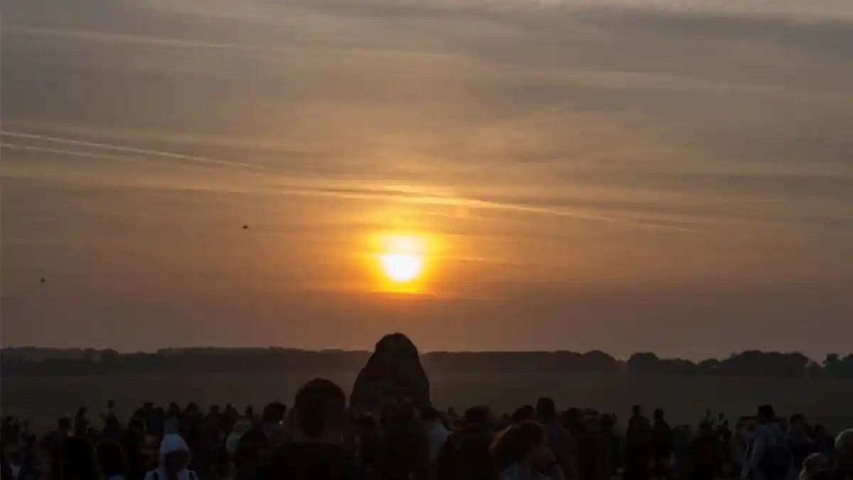 TAK Hanya Gerhana Matahari Cincin, Hari Ini Minggu 21 Juni 2020 Juga Ada Fenomena Summer Solstice