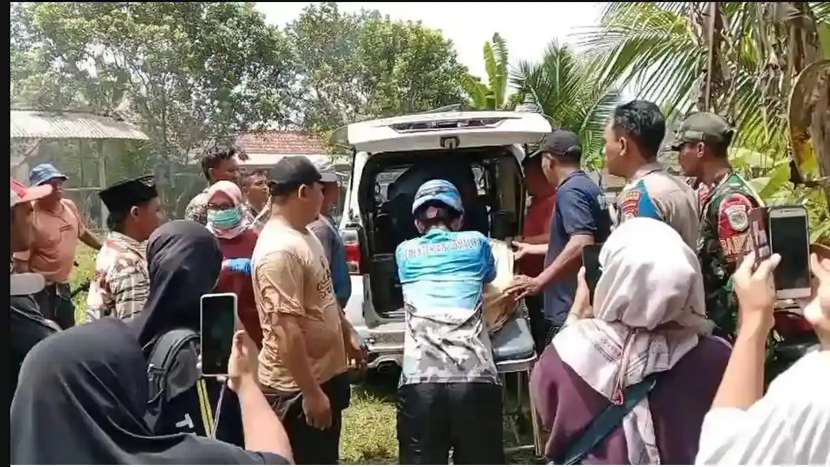 Preman Kampung Mengamuk Minta Setoran, Dadang Tewas di Hari Pernikahan Anak