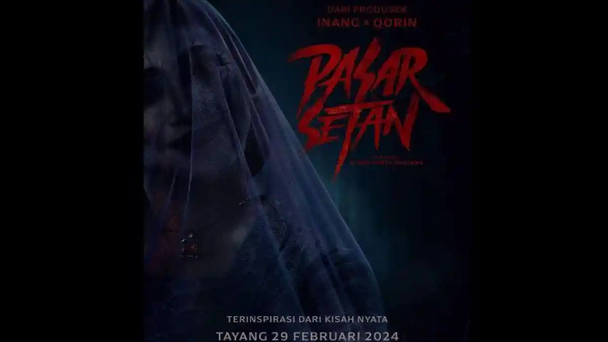 Penjelasan Ending Pasar Setan, Misteri Hilangnya Vlogger Horor