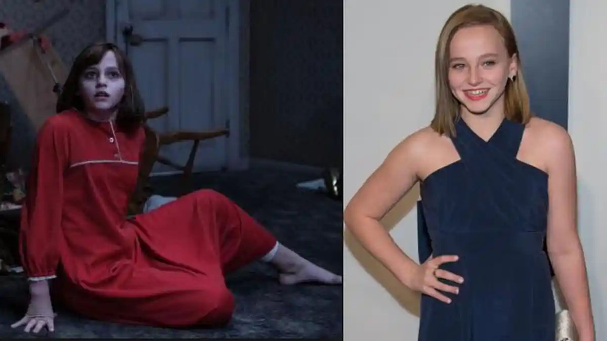Ini 10 Fakta Pemeran Janet Hodgson di ‘The Conjuring 2’ yang Belum Banyak Diketahui