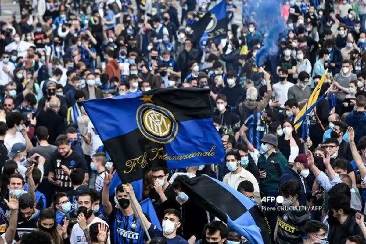 Zhang, Bos Inter Milan Sampaikan Pesan Natal dan Ambisinya untuk Klub