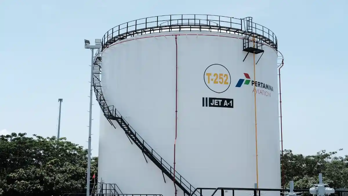 Meeting IMF-World Bank 2018 Pertamina Siagakan 5 TBBM dan 2 DPPU