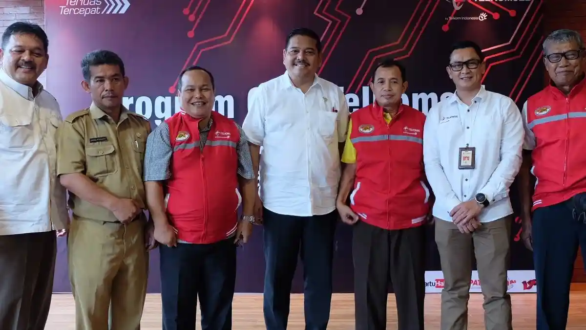 Telkomsel Siapkan 732 Pramuwisata Sumut Jadi Promotor Produknya