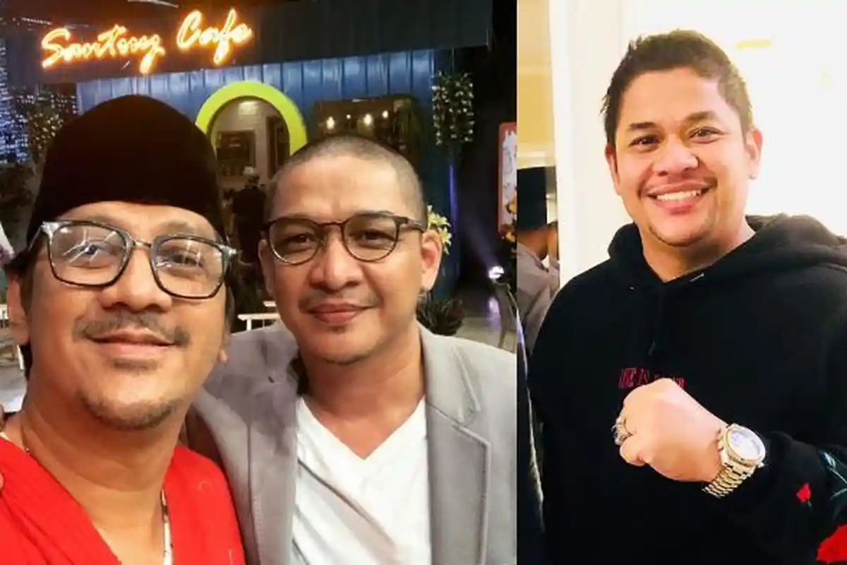 Helmi Said, Adik Pasha Ungu Dikabarkan Terjerat Narkoba, Apa Kata Sang Ayah?