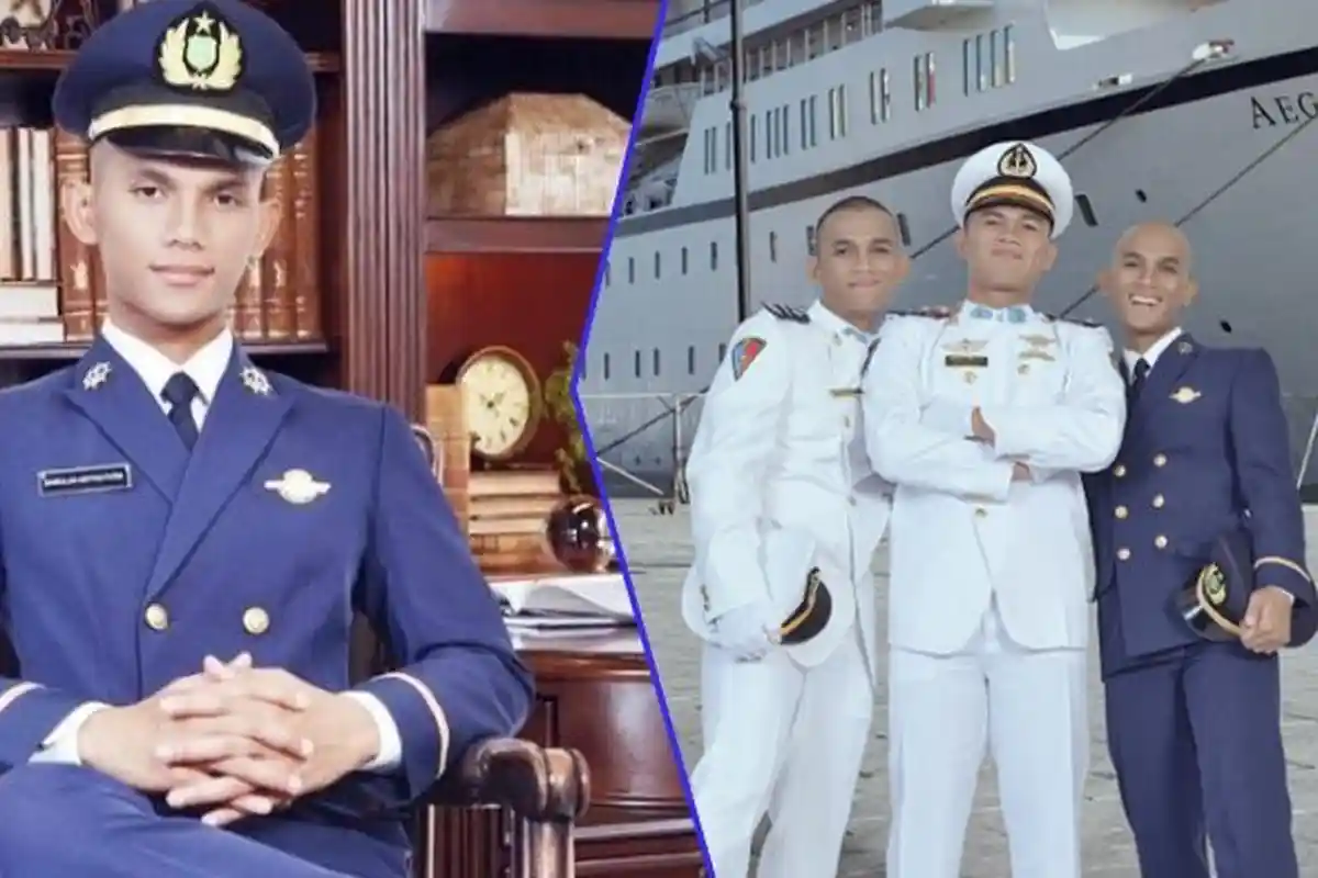 Postingan Saudara Kembar Taruna STIP yang Tewas Bikin Air Mata Menitik